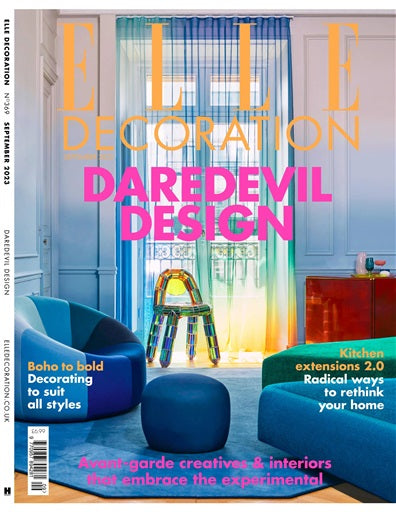 ELLE Decoration UK (September Issue)