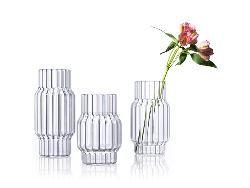 designer glass vase by fferrone - Albany Vase