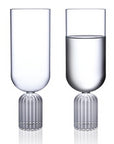 Designer stemware wine or water - may collection