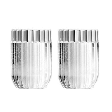 DEARBORN WATER GLASS - SET OF 2