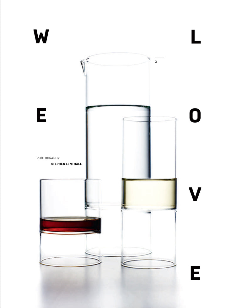 Revolution Glasses - Wired "We Love"
