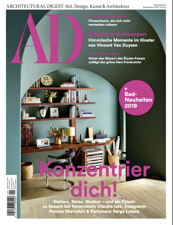AD Germany - September 2019
