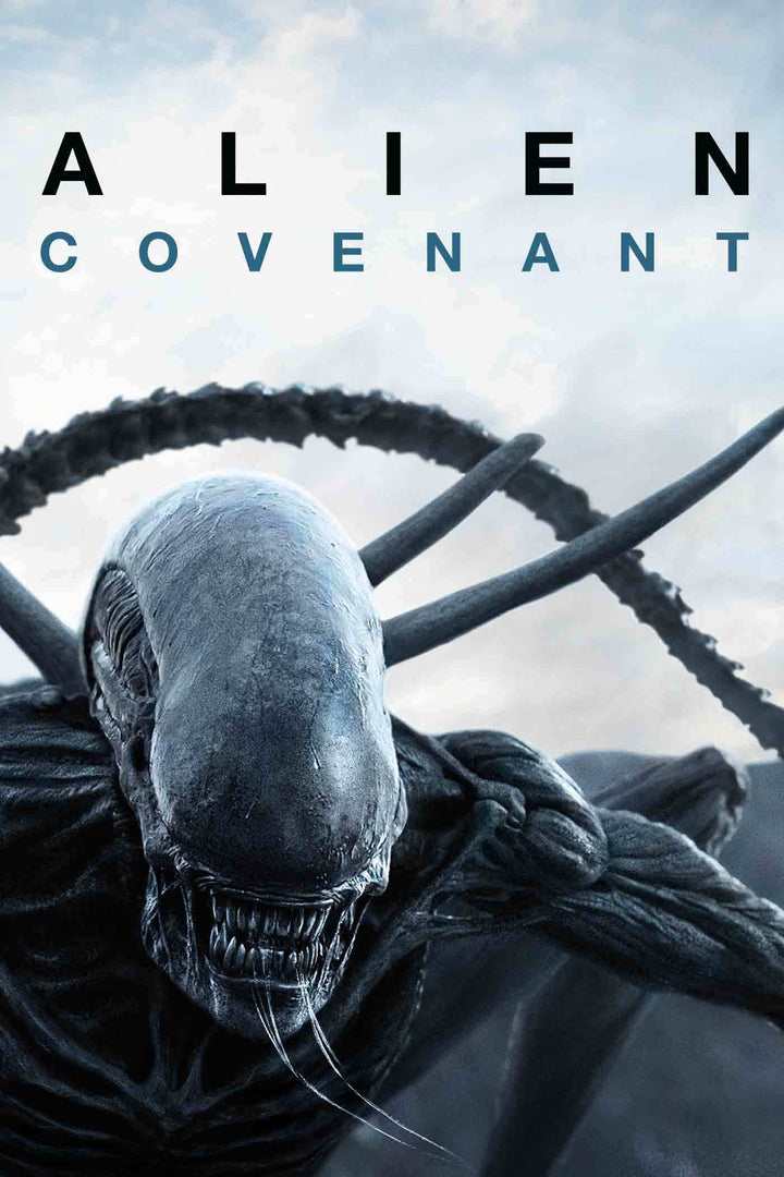 Alien: Covenant, 2017