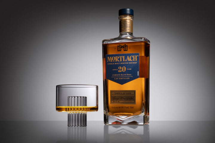 THE COWIE COLLECTION COMMISSIONED BY MORTLACH