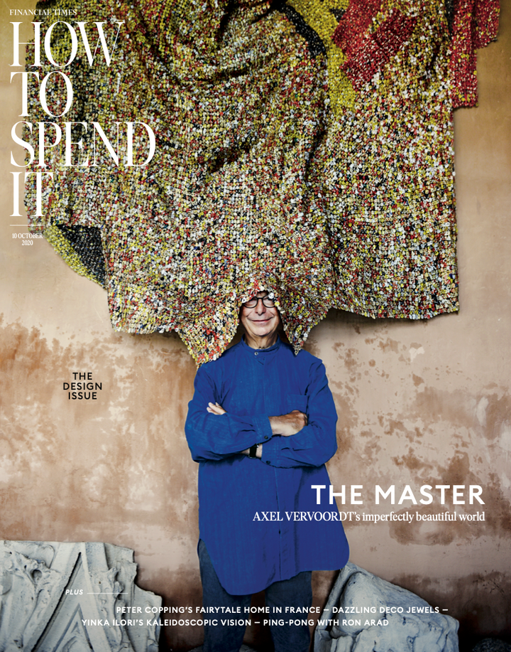 Financial Times - How To Spend It - October 2020
