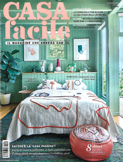 Casa Facile July issue fferrone