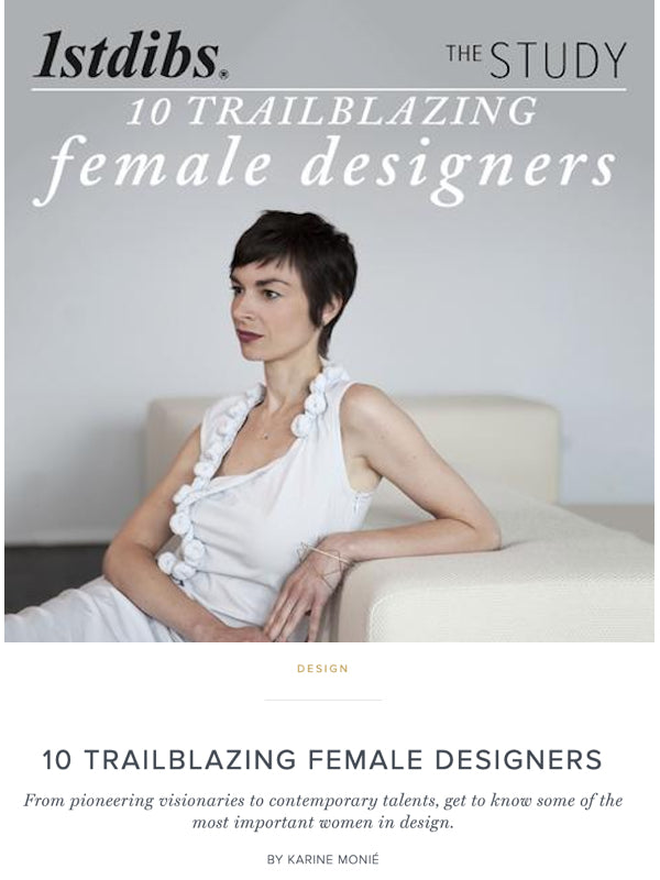 Felica Ferrone - Trailblazer Female Designer
