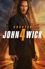 John Wick: Chapter 4, 2023