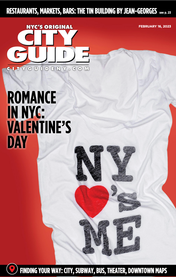 City Guide NYC