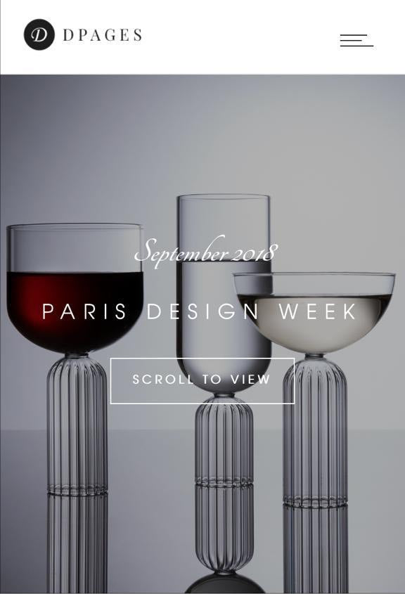 fferrone at Paris Design Week
