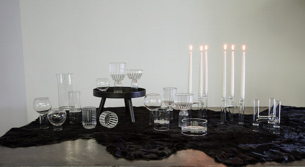 fferrone luxury home decor, glassware, tables, serverware, barware
