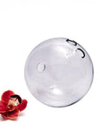 Wilma Bowling Ball glass vase - fferrone design