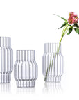 luxury flower vases by fferrone