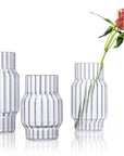 Set von 3 Albany-Vasen
