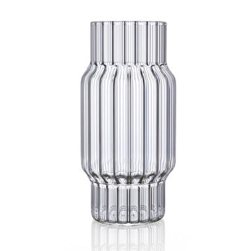 Designer luxury glass vase albany