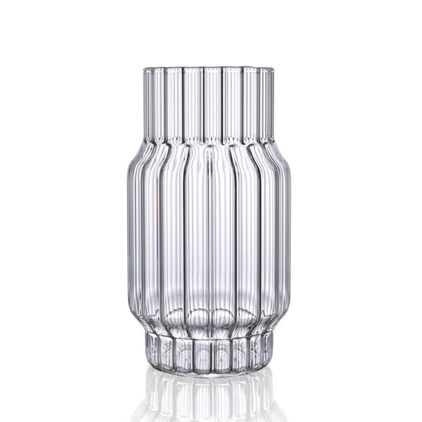 Medium Albany Vase - designer glass vase by fferrone