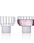 FRANCES CHAMPAGNE COUPE- SET OF 2