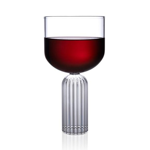 May large glass perfect for red wine or water