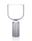 May Large designer glassware