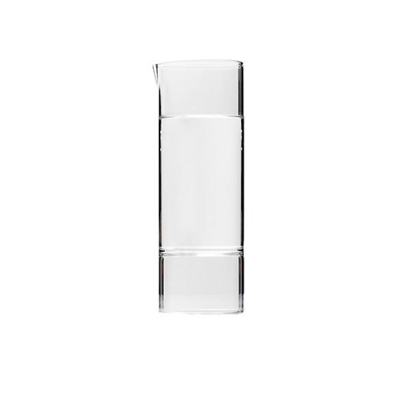 Minimalist glass carafe revolution