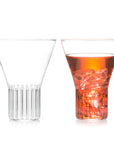 designer cocktail glass fferrone europe