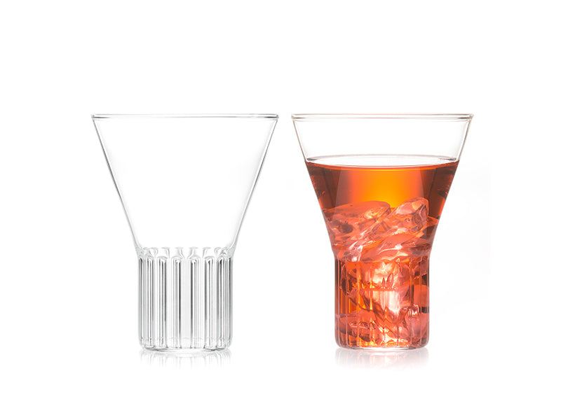 designer cocktail glass fferrone europe