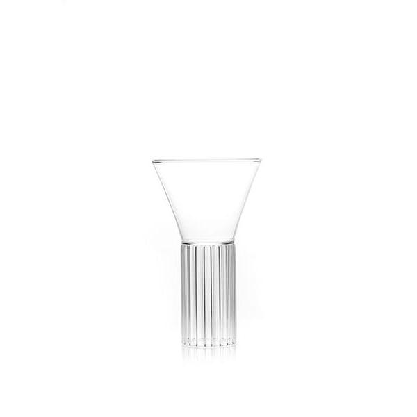 Large Sofia Glass - designer glassware fferrone