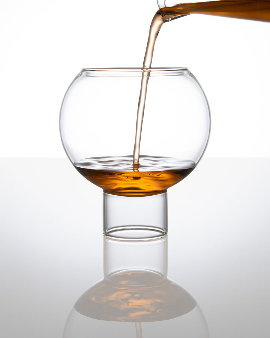 liqueur tulip glass fferrone