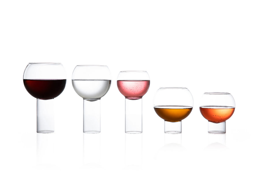 Luxury Tulip collection glassware - fferrone