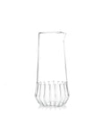 Mixed Carafe with Small Glasses Set
