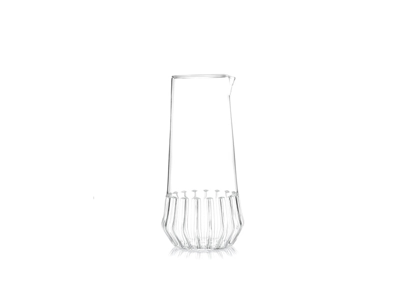Mixed Carafe with Small Glasses Set