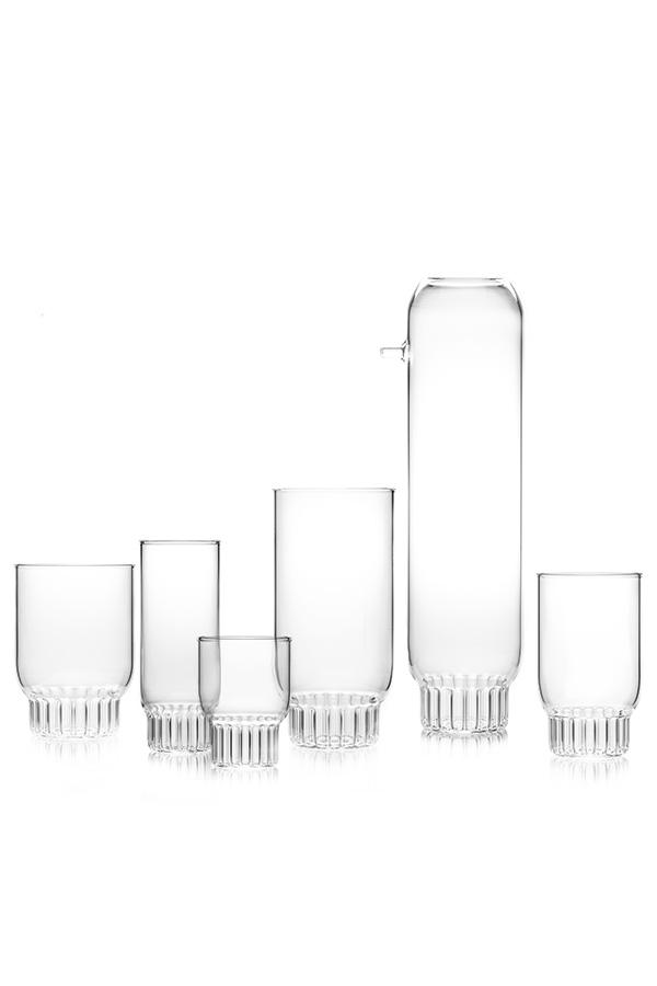 unique luxury and designer glassware - rasori collection
