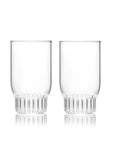 Rasori Collection by fferrone design - small glasses