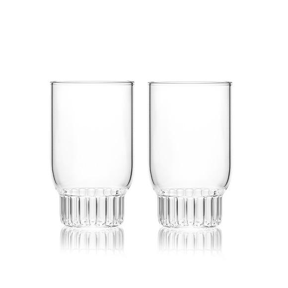Rasori Collection by fferrone design - small glasses