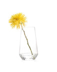 Luxury designer glass vase - Minimalist Rossi Vase