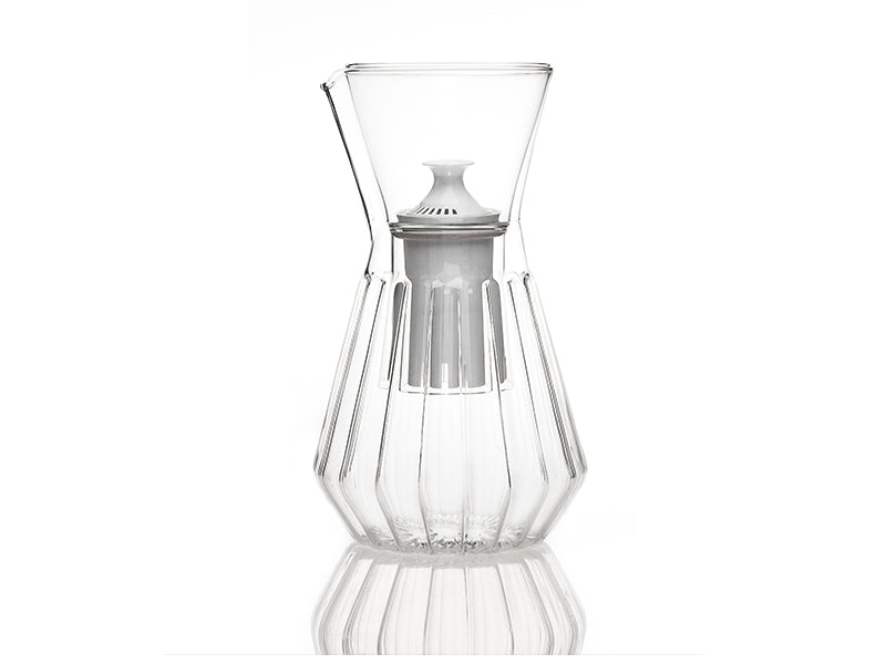 FLUTED TALISE CARAFE